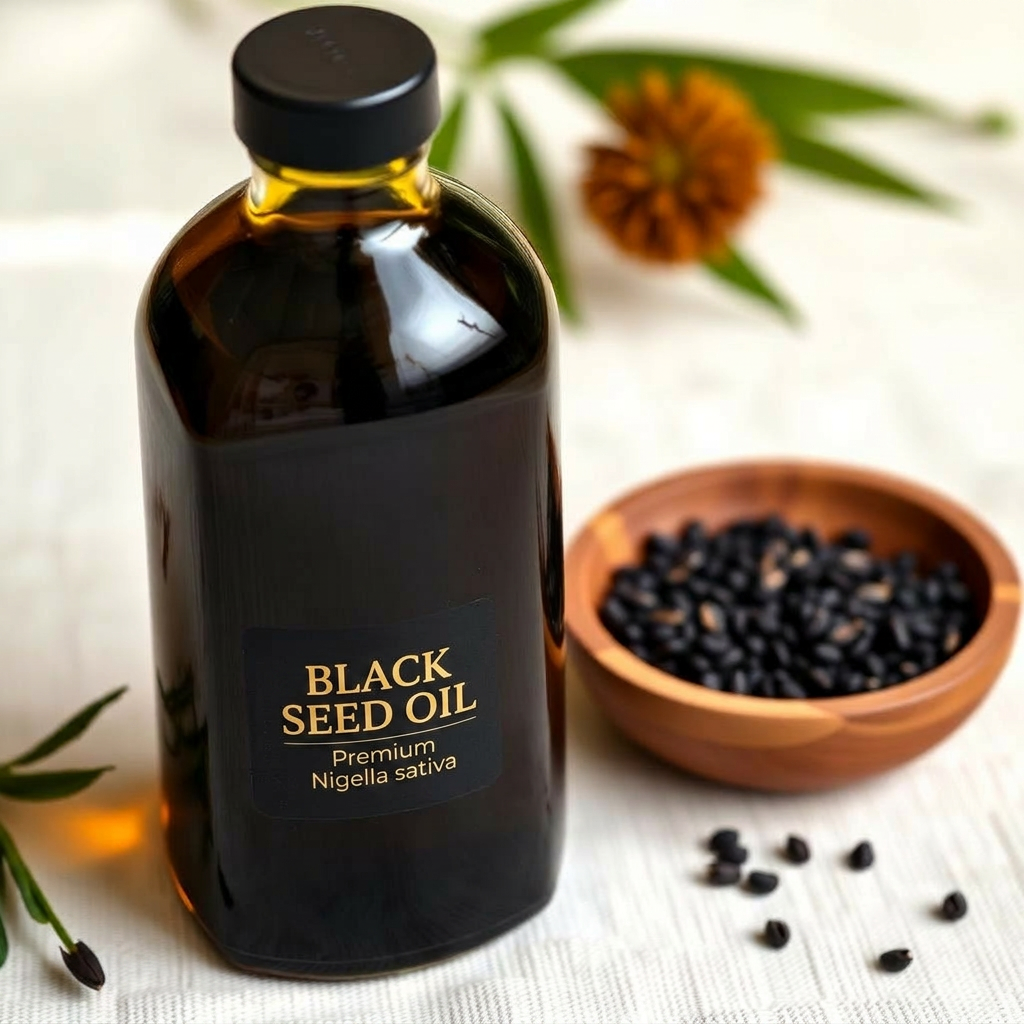 Black Seed Oil