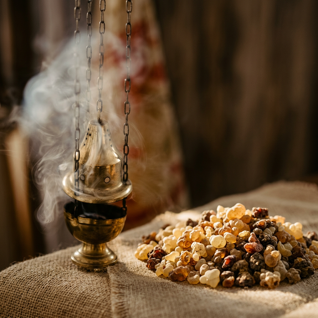 Natural Resins