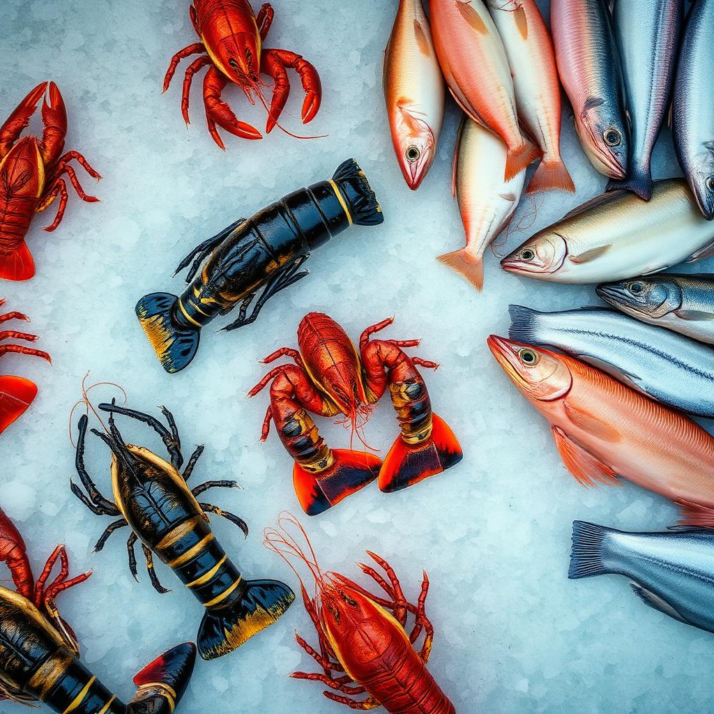 Seafood